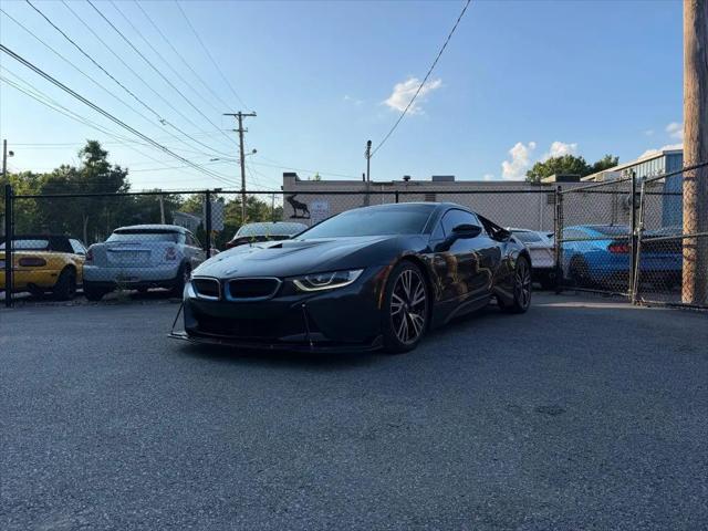 2016 BMW i8 Coupe 2D for sale in Quincy, MA