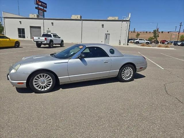 2005 Ford Thunderbird Premium for sale in El Paso, TX