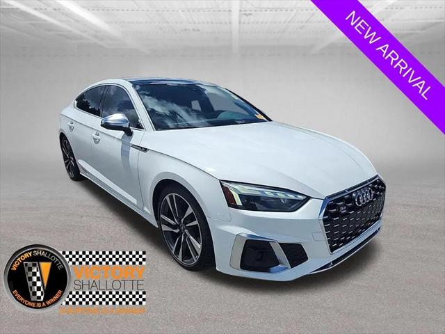 2022 Audi S5 Sportback Premium Plus TFSI quattro Tiptronic for sale in Shallotte, NC