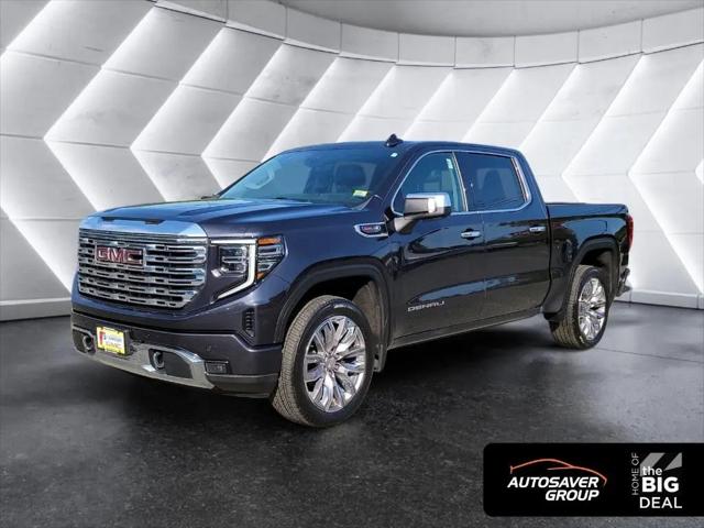 2023 GMC Sierra 1500 4WD Crew Cab Short Box Denali for sale in St. Johnsbury, VT
