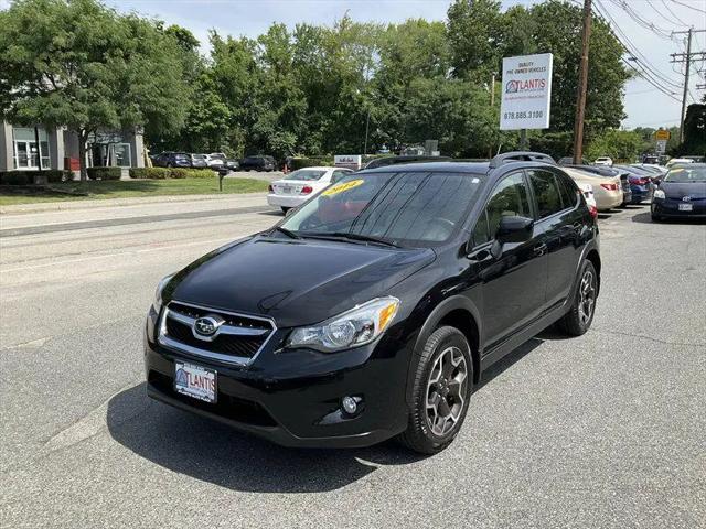 2014 Subaru XV Crosstrek 2.0i Limited for sale in Acton, MA