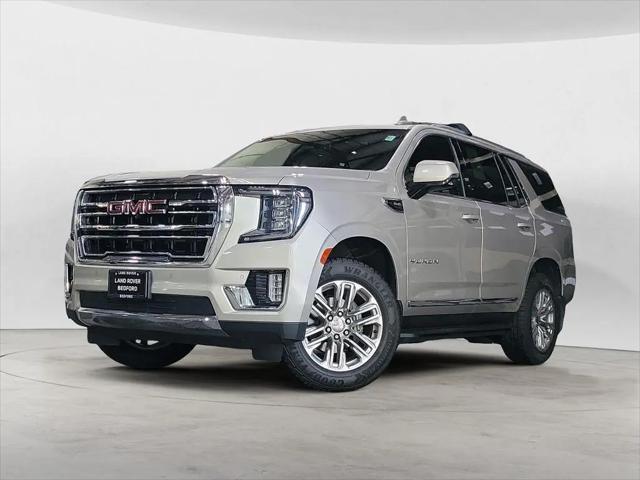 2021 GMC Yukon 4WD SLT for sale in Bedford, NH