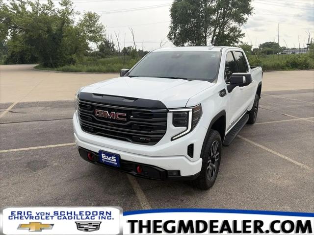 2025 GMC Sierra 1500 4WD Crew Cab Short Box AT4 for sale in Saukville, WI