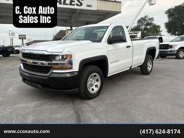 2017 Chevrolet Silverado 1500 Work Truck for sale in Joplin, MO