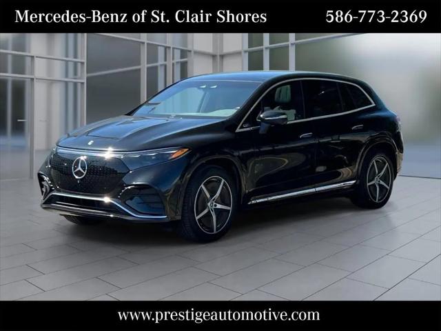 2023 Mercedes-Benz EQS 580 4MATIC for sale in Saint Clair Shores, MI