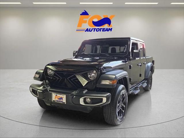 2023 Jeep Gladiator Sport S for sale in El Paso, TX