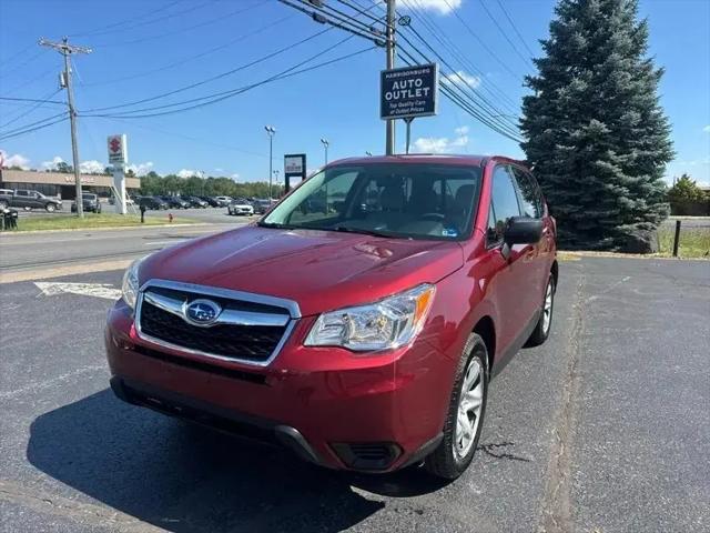 2016 Subaru Forester 2.5i for sale in Harrisonburg, VA
