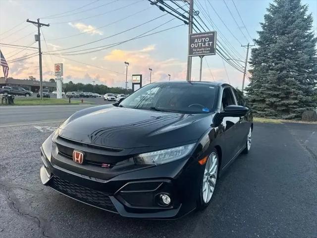 2020 Honda Civic Sedan for sale in Harrisonburg, VA