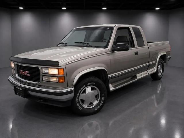 1998 GMC Sierra 1500 SL Wideside for sale in Naperville, IL