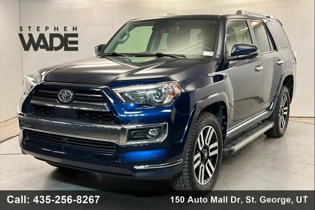 2023 Toyota 4Runner Limited for sale in St George, UT