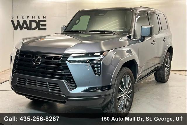 2024 Lexus GX 550 Luxury+ for sale in St George, UT