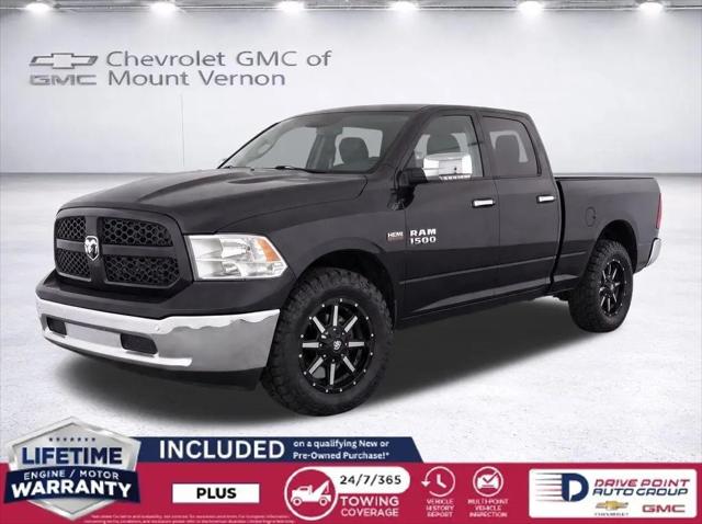 2016 Ram 1500 SLT for sale in Mount Vernon, OH