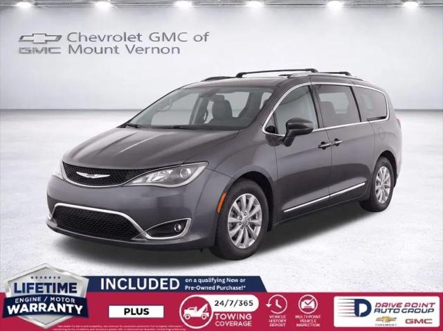 2018 Chrysler Pacifica for sale near Mount Vernon, OH