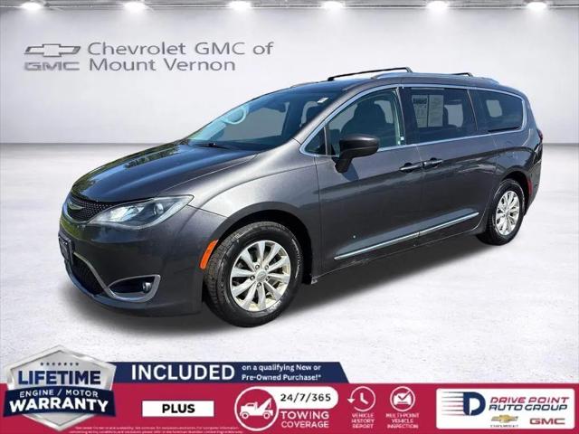 2018 Chrysler Pacifica Touring L Plus for sale in Mount Vernon, OH
