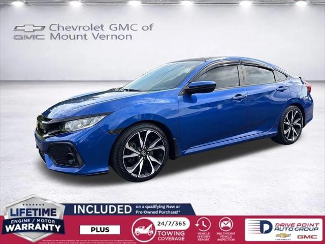 2018 Honda Civic Si for sale in Mount Vernon, OH