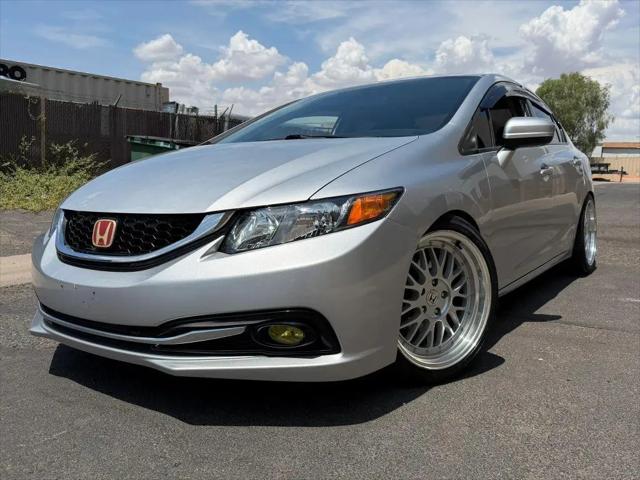 2015 Honda Civic EX-L for sale in Phoenix, AZ