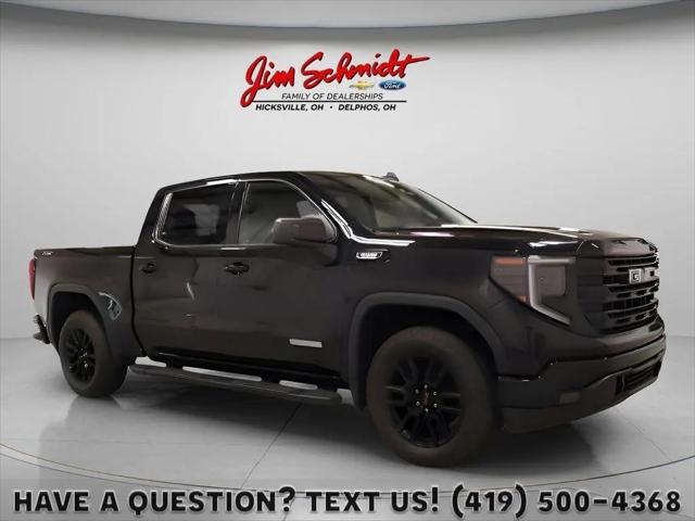 2024 GMC Sierra 1500 Elevation for sale in Hicksville, OH