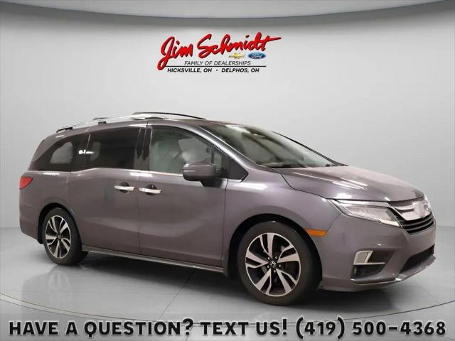 2019 Honda Odyssey Elite for sale in Hicksville, OH