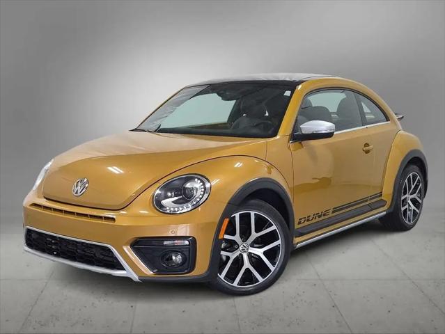 2017 Volkswagen Beetle 1.8T Dune for sale in Farmington Hills, MI