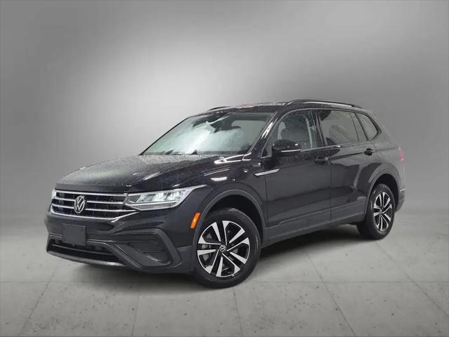 2022 Volkswagen Tiguan 2.0T S for sale in Farmington Hills, MI