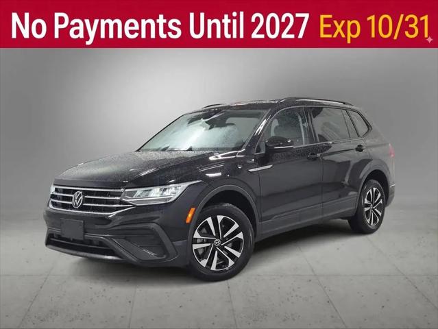 2022 Volkswagen Tiguan 2.0T S for sale in Farmington Hills, MI