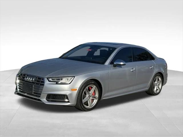 2018 Audi S4 3.0T Premium Plus for sale in Highland Park, IL