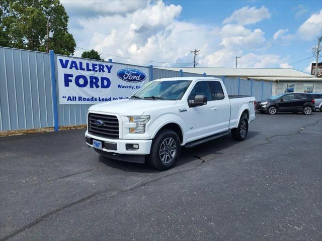 2017 Ford F-150 XLT for sale near Waverly, OH