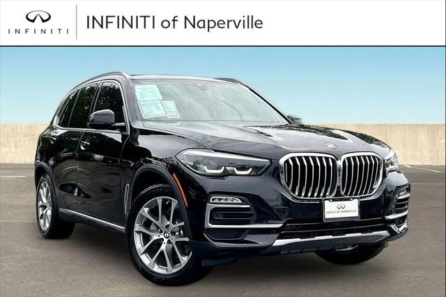 2019 BMW X5 xDrive40i for sale in Naperville, IL