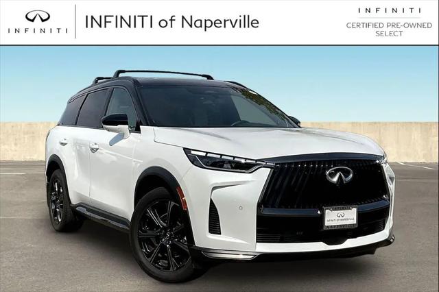 2026 INFINITI QX60 AUTOGRAPH AWD for sale in Naperville, IL