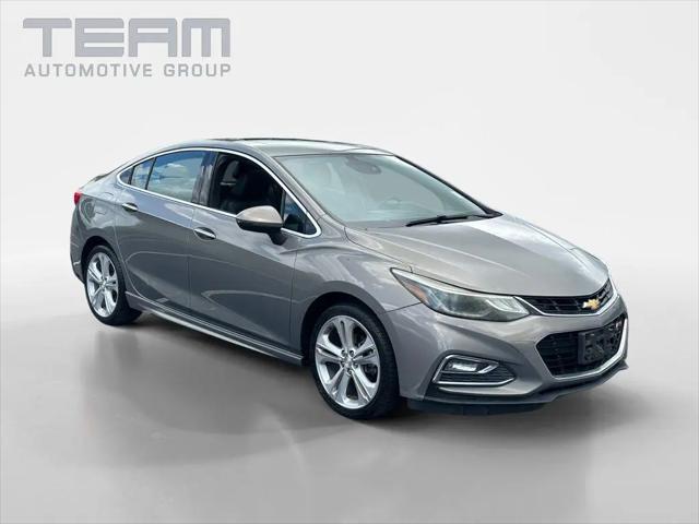 2017 Chevrolet Cruze Premier Auto for sale in Myrtle Beach, SC