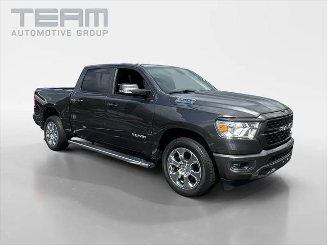 2022 Ram 1500 Big Horn Crew Cab 4x2 5'7" Box for sale in Myrtle Beach, SC