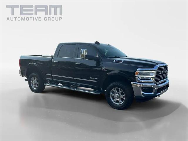 2019 Ram 2500 Laramie Crew Cab 4x4 64 Box for sale in Myrtle Beach, SC
