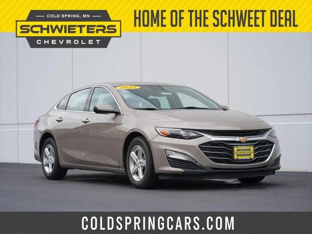 2023 Chevrolet Malibu FWD 1LT for sale in Cold Spring, MN