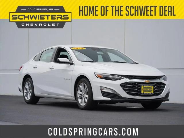 2024 Chevrolet Malibu FWD 1LT for sale in Cold Spring, MN