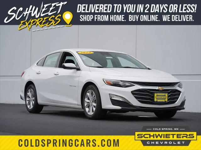2024 Chevrolet Malibu FWD 1LT for sale in Cold Spring, MN
