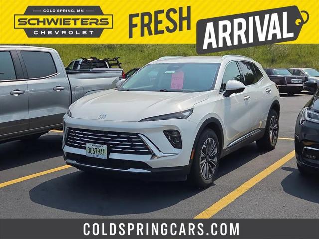 2024 Buick Envision Preferred AWD for sale in Cold Spring, MN