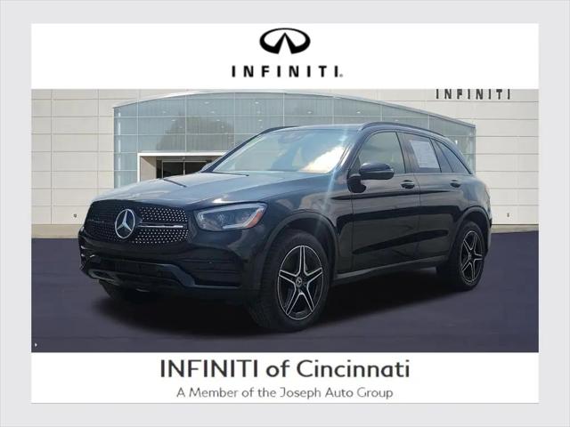 2021 Mercedes-Benz GLC 4MATIC SUV for sale near Cincinnati, OH