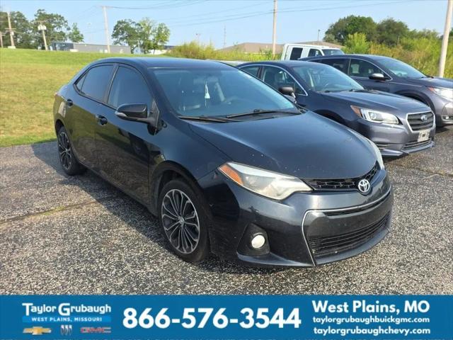 2015 Toyota Corolla S Plus for sale in West Plains, MO