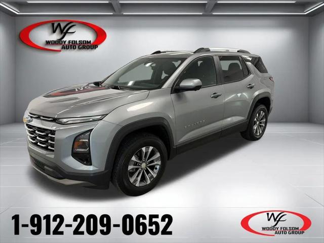 2025 Chevrolet Equinox FWD LT for sale in Baxley, GA