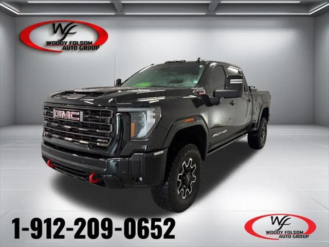 2026 GMC Sierra 2500HD Crew Cab, Standard Bed, AT4X, 4WD for sale in Baxley, GA