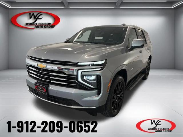 2025 Chevrolet Tahoe 2WD LT for sale in Baxley, GA