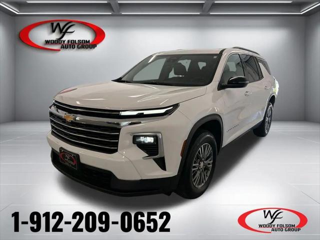 2026 Chevrolet Traverse FWD LT for sale in Baxley, GA