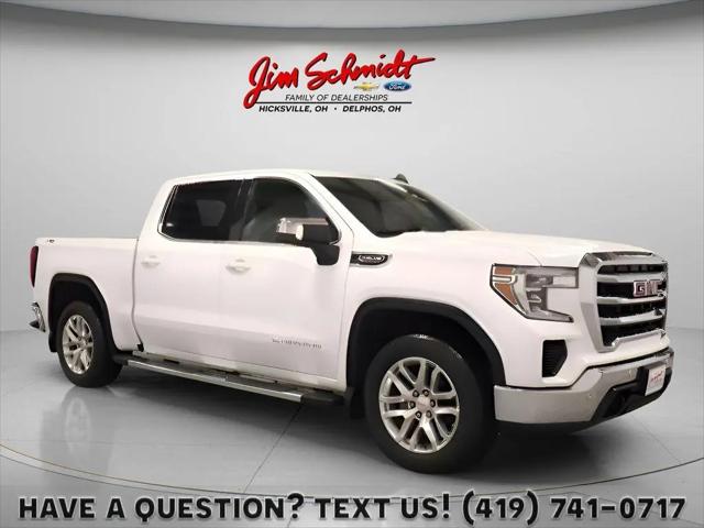 2021 GMC Sierra 1500 SLE for sale in Delphos, OH