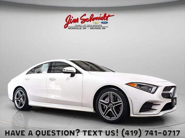 2019 Mercedes-Benz CLS 4MATIC for sale near Delphos, OH