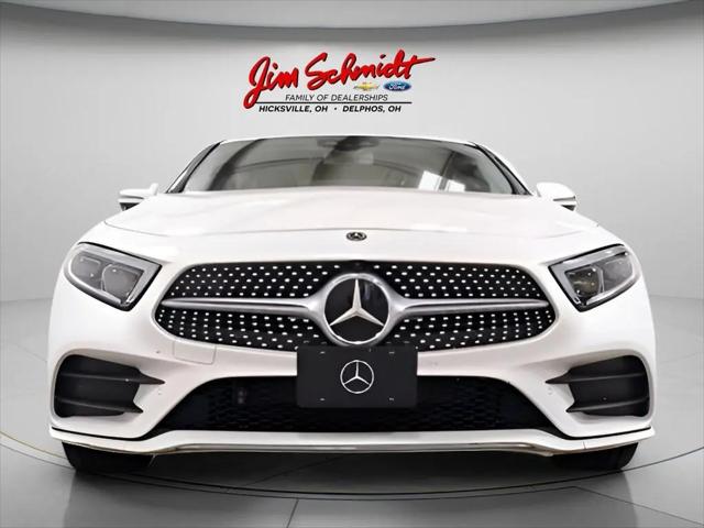 2019 Mercedes-Benz CLS 4MATIC for sale in Delphos, OH