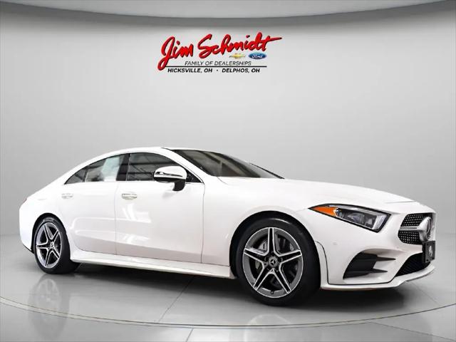 2019 Mercedes-Benz CLS 4MATIC for sale in Delphos, OH