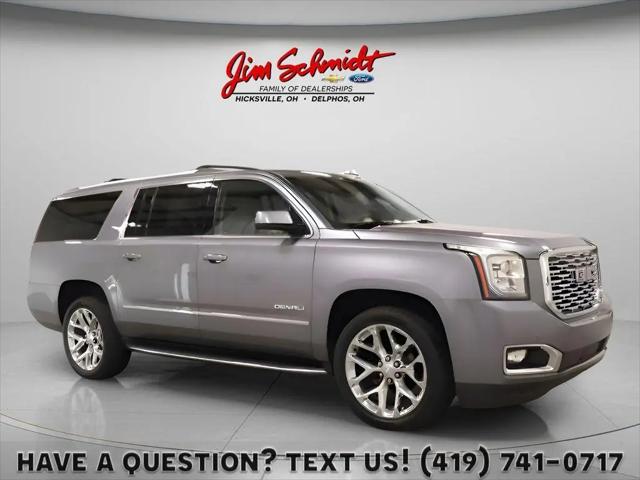 2020 GMC Yukon XL for sale near Delphos, OH