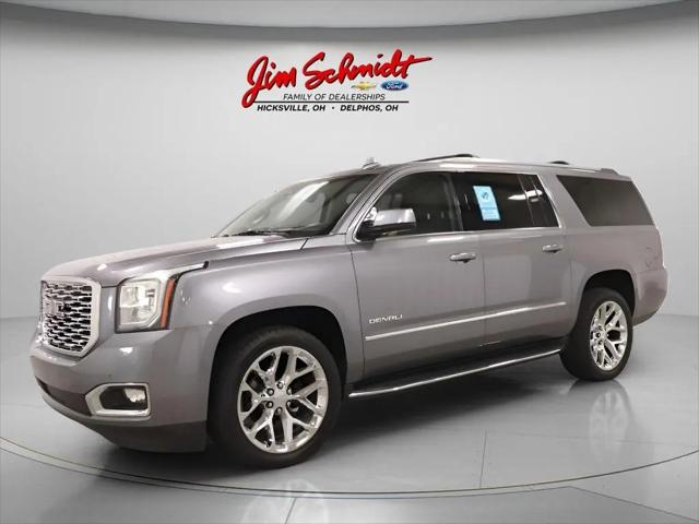 2020 GMC Yukon XL 4WD Denali for sale near Delphos, OH