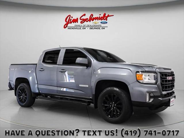 2022 GMC Canyon Elevation for sale in Delphos, OH