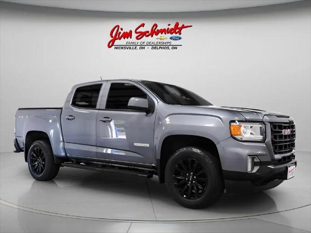2022 GMC Canyon Elevation for sale in Delphos, OH